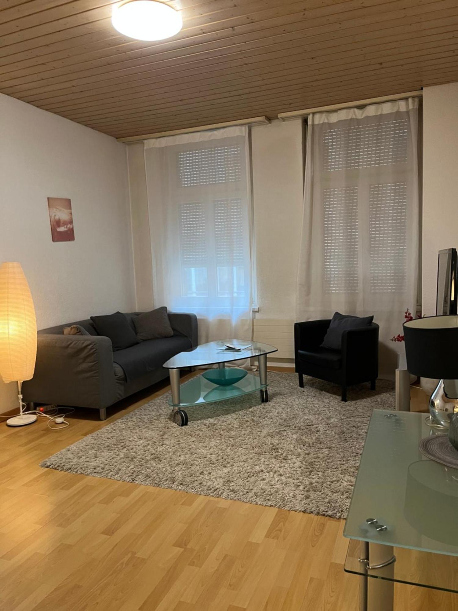 Room Service Joppich St. Gallen Exterior foto