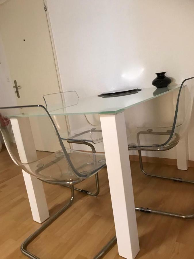 Room Service Joppich St. Gallen Exterior foto